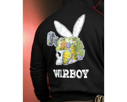 Мілітарі худі TRENASH warboy ТР6778