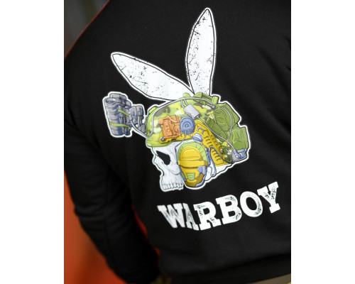 Мілітарі худі TRENASH warboy ТР6778