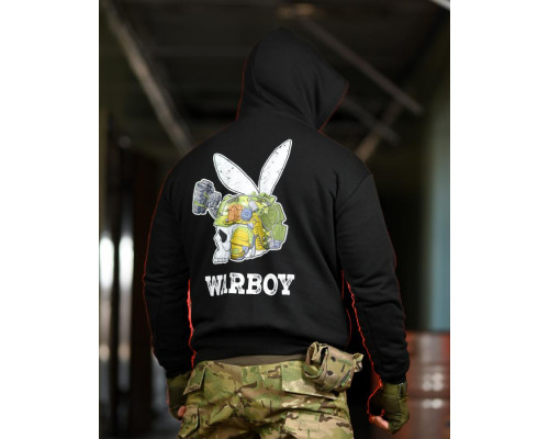 Мілітарі худі TRENASH warboy ТР6778