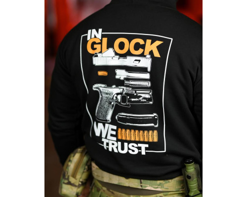 Мілітарі худі TRENASH Glock ТР6779