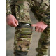 Штурмові тактичні штани Tomahawk Tactica Multicam ВТ5286