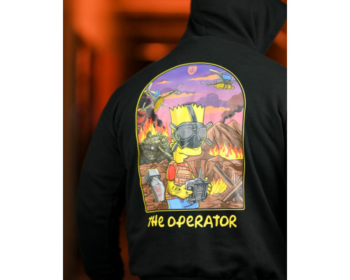 Мілітарі худі TRENASH Operator ВТ5288