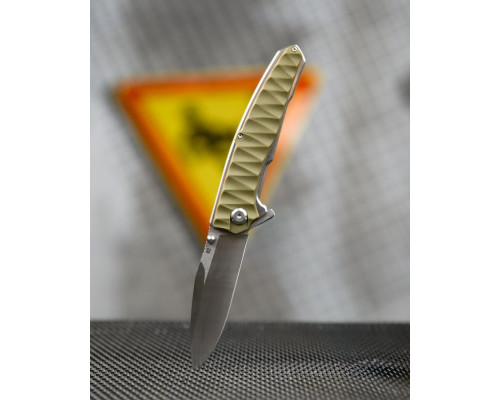 Ніж викидний D2 oliva ВТ5337