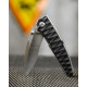 Ніж викидний D2 black ВТ5338
