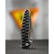 Ніж викидний D2 black ВТ5338