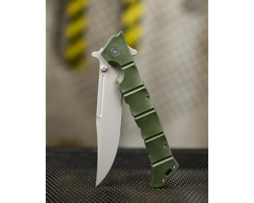 Ніж складний Cold Steel Luzon олива ВТ5341