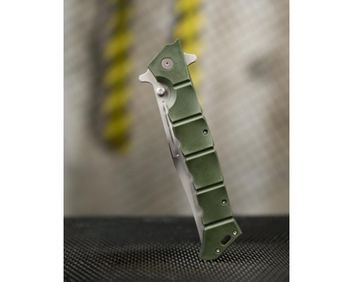 Ніж складний Cold Steel Luzon олива ВТ5341