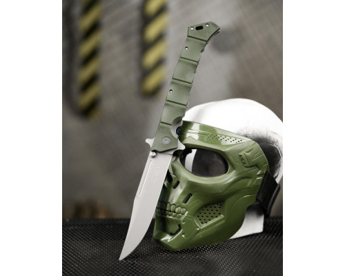 Ніж складний Cold Steel Luzon олива ВТ5341