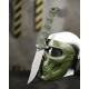 Ніж складний Cold Steel Luzon олива ВТ5341