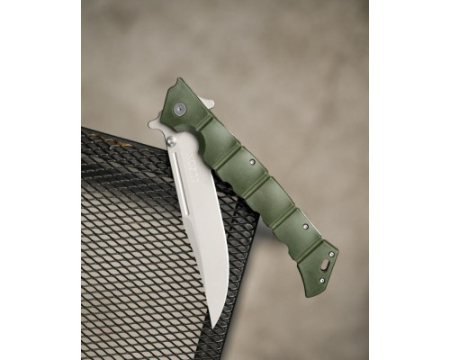 Ніж складний Cold Steel Luzon олива ВТ5341