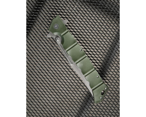 Ніж складний Cold Steel Luzon олива ВТ5341