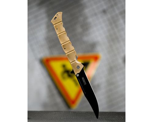 Ніж складний Cold Steel Luzon coyot ВТ5342