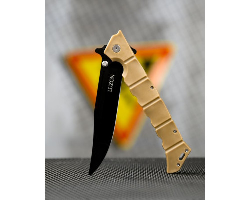 Ніж складний Cold Steel Luzon coyot ВТ5342
