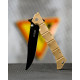 Ніж складний Cold Steel Luzon coyot ВТ5342