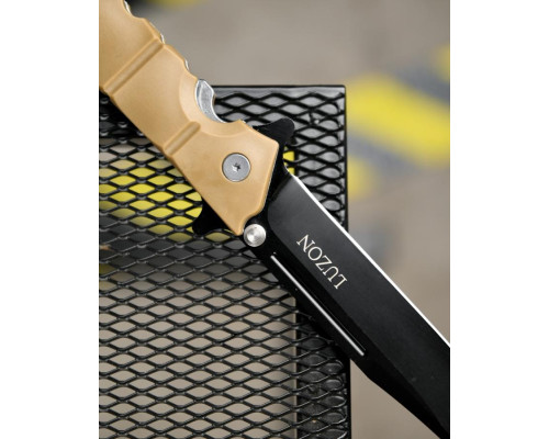 Ніж складний Cold Steel Luzon coyot ВТ5342