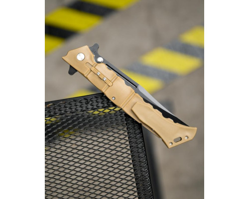 Ніж складний Cold Steel Luzon coyot ВТ5342