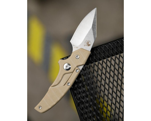 Ніж SOG Тичковий 2 в 1
