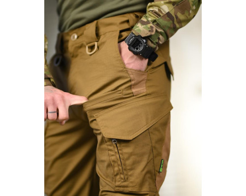 Тактичні штани 7.62 койот ТР6730