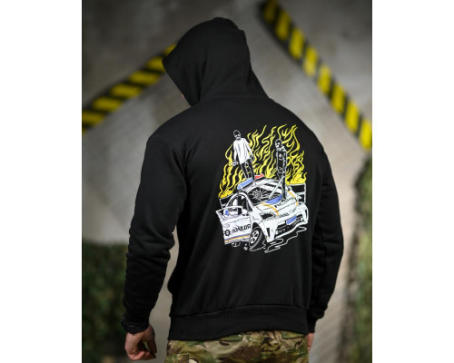 Мілітарі худі TRENASH Bandit ТР6734