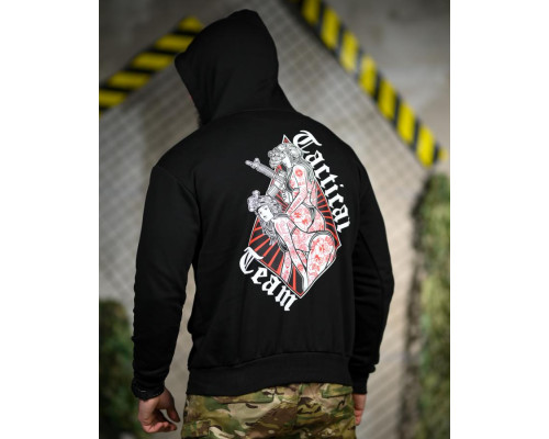Мілітарі худі TRENASH CROP Tactical ТР6735