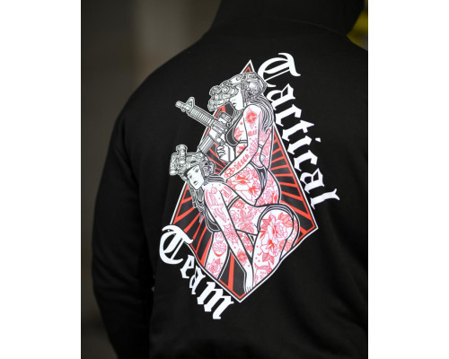Мілітарі худі TRENASH CROP Tactical ТР6735