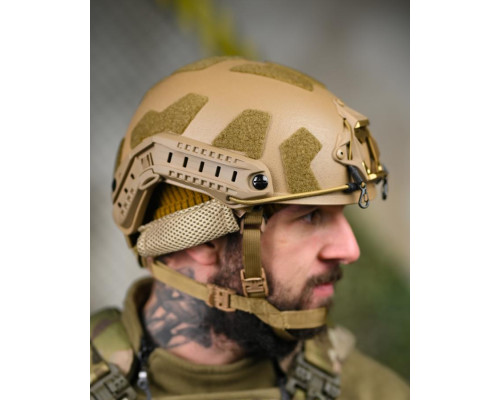 Шолом Fast coyot ТР6738