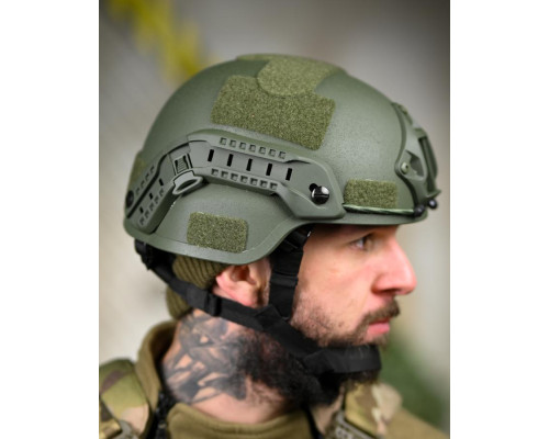 Шолом Helmet oliva ТР6740