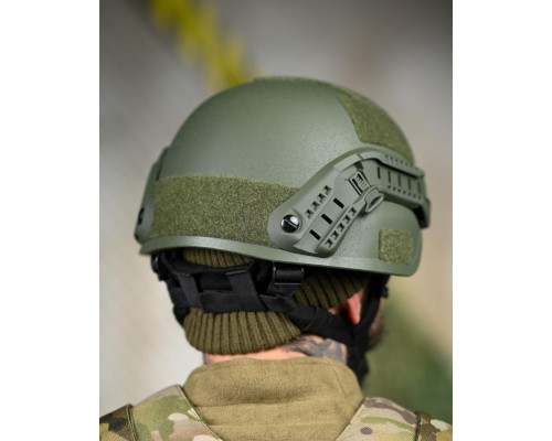 Шолом Helmet oliva ТР6740