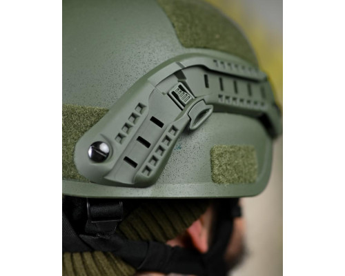 Шолом Helmet oliva ТР6740