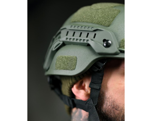 Шолом Helmet oliva ТР6740