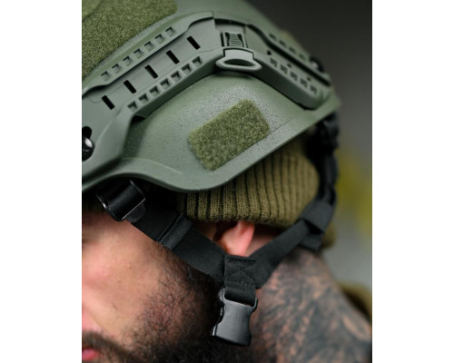 Шолом Helmet oliva ТР6740