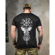 Тактична футболка SELION Voron black ТР6761