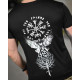 Тактична футболка SELION Voron black ТР6761