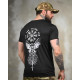 Тактична футболка SELION Voron black ТР6761