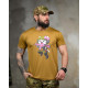 Тактична футболка SELION warrior coyot ТР6765