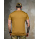 Тактична футболка SELION warrior coyot ТР6765