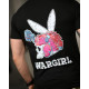 Тактична футболка SELION Wargirl black TR6767