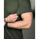 Тактична футболка SELION friends olive TR6769