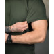 Тактична футболка SELION Odin olive TR6772