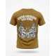 Тактична футболка SELION friends coyot TR6774