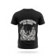 Тактична футболка SELION Friends black ТР6780
