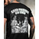 Тактична футболка SELION Friends black ТР6780