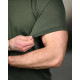 Tactical t-shirt SELION Unlocked olive TR6781