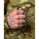 Кастет Eagle black ТР6838