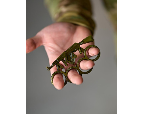 Кастет AK47 ТР6840