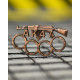 Кастет AK47 Bronz ТР6841
