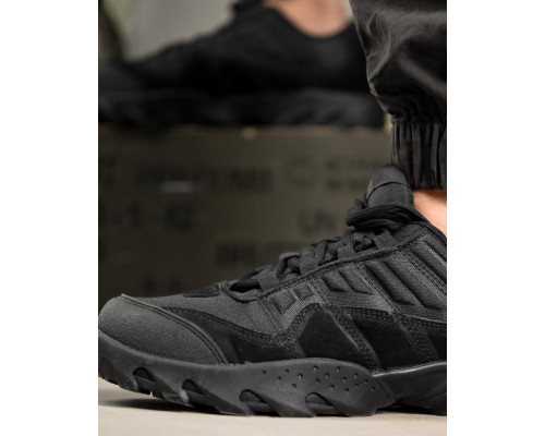 Тактичні кросівки SETAP black ТР6836
