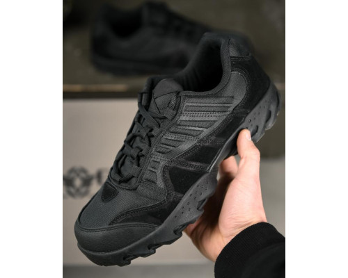 Тактичні кросівки SETAP black ТР6836