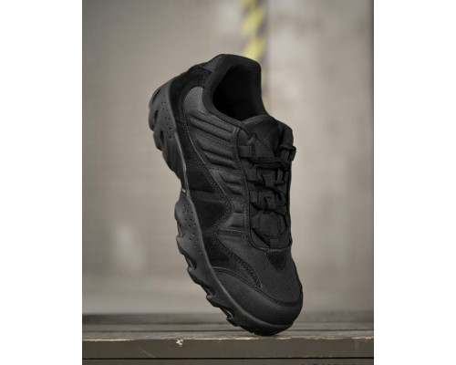 Тактичні кросівки SETAP black ТР6836
