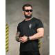 Тактична футболка SELION вікінг black ТР6844